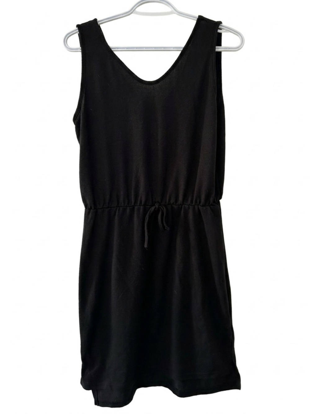 NWOT Women’s Black Casual Shein Sleeveless Dress Size Large